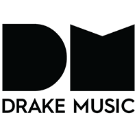 Drake Music logo