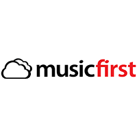 Music First logo